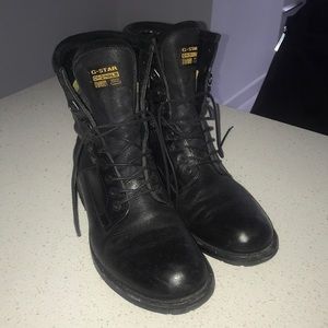 Boots from G-STAR